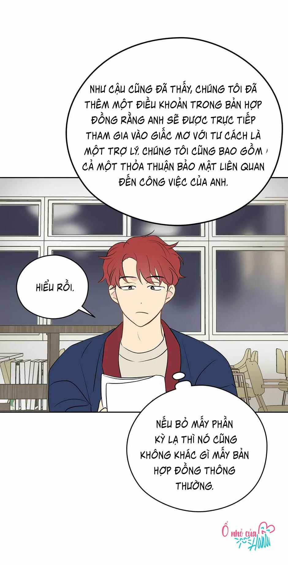 Chỉ Là Giấc Mơ Thôi Phải Không? 12 trang 43