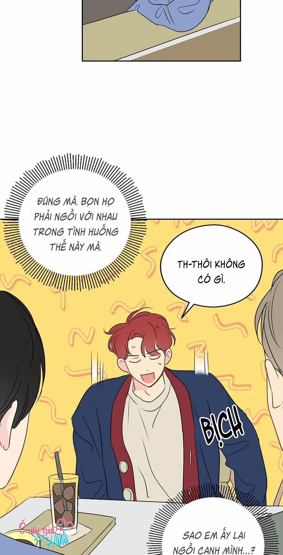 Chỉ Là Giấc Mơ Thôi Phải Không? 12 trang 45