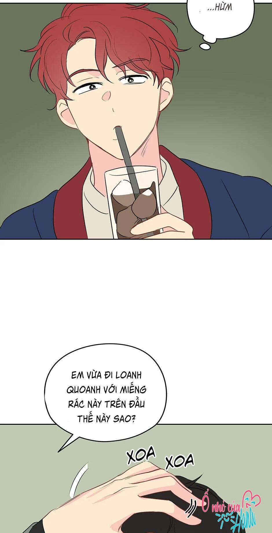 Chỉ Là Giấc Mơ Thôi Phải Không? 12 trang 48