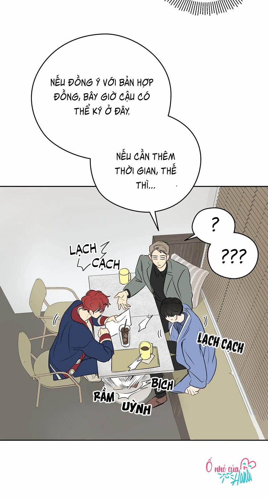 Chỉ Là Giấc Mơ Thôi Phải Không? 12 trang 53