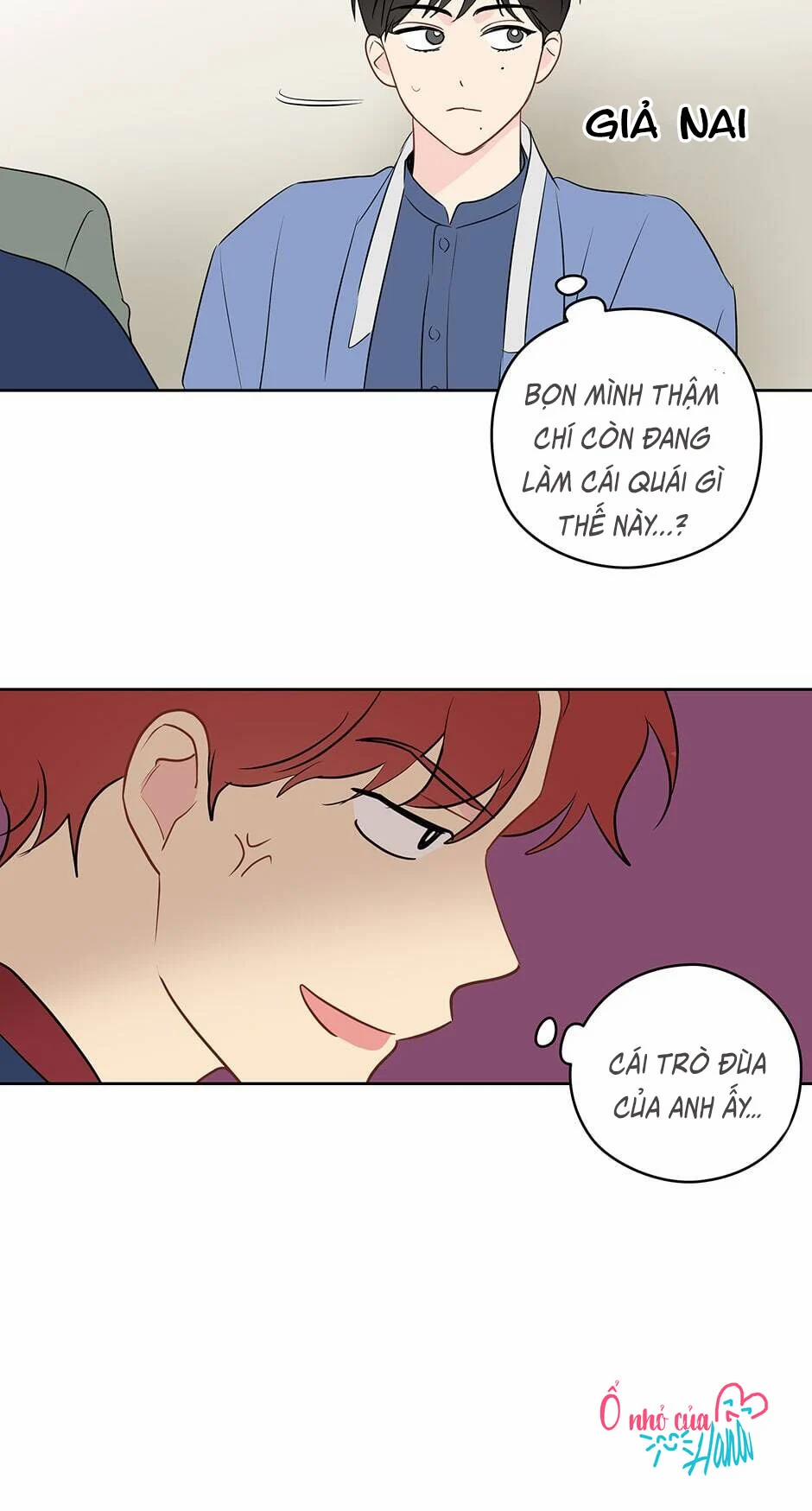 Chỉ Là Giấc Mơ Thôi Phải Không? 12 trang 55