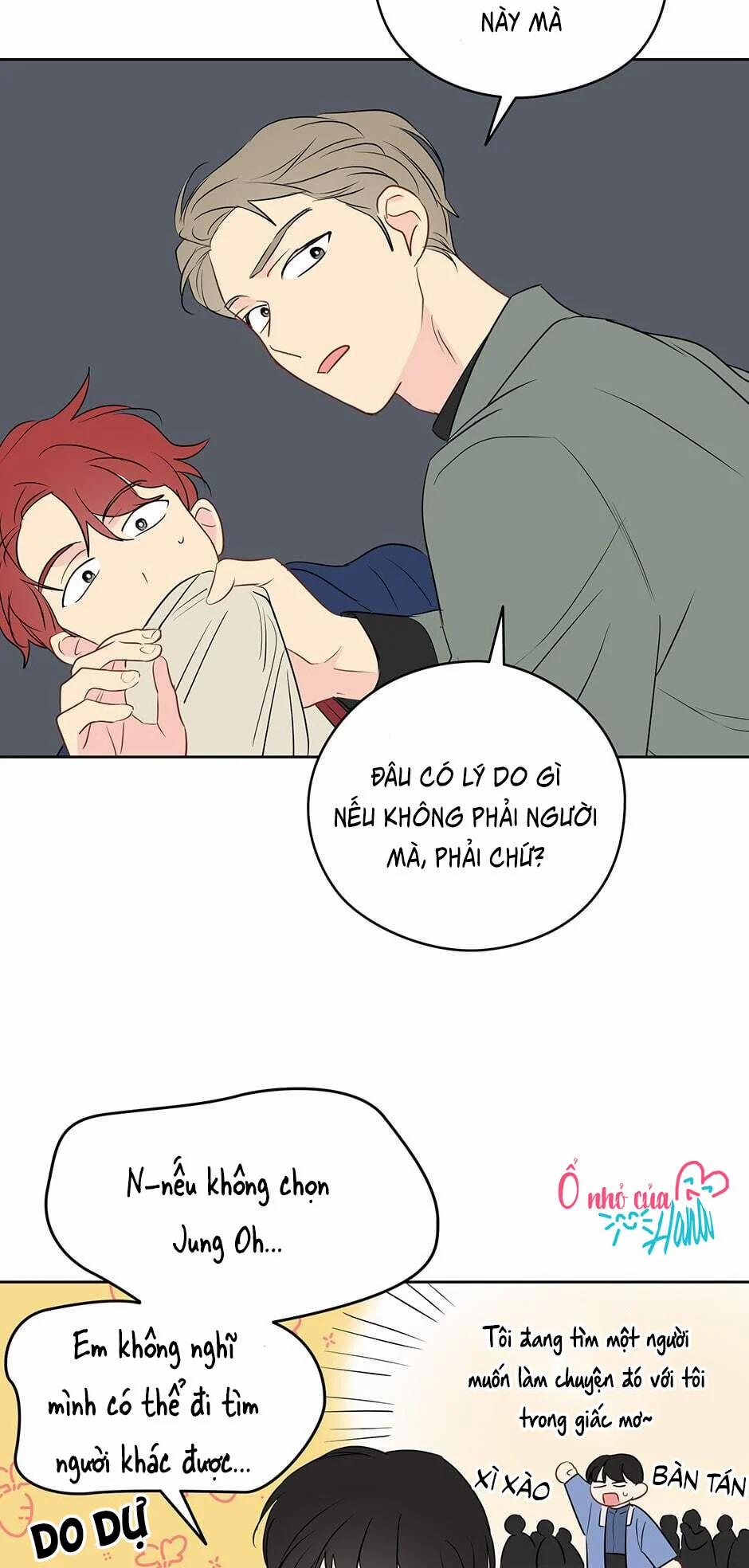 Chỉ Là Giấc Mơ Thôi Phải Không? 12 trang 60