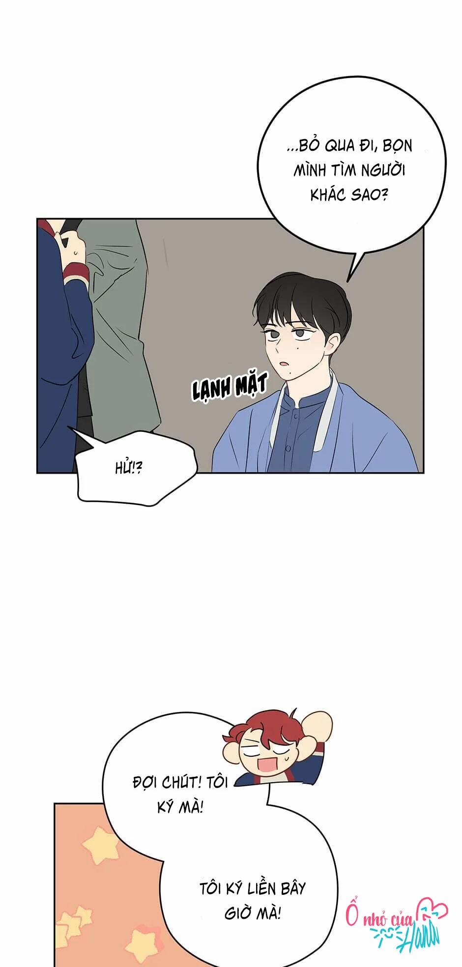 Chỉ Là Giấc Mơ Thôi Phải Không? 12 trang 62