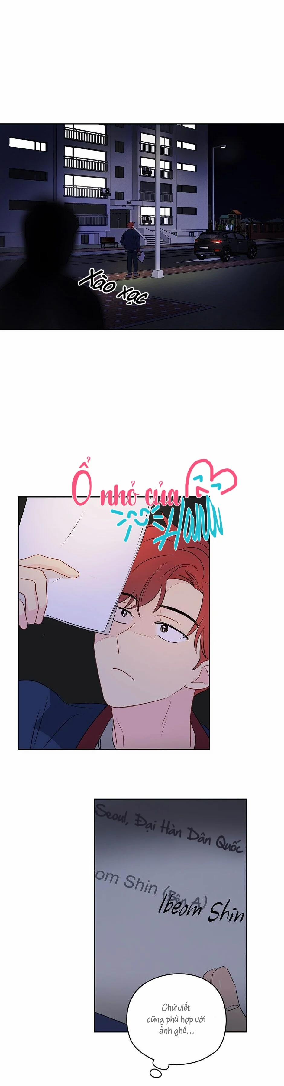 Chỉ Là Giấc Mơ Thôi Phải Không? 13 trang 1