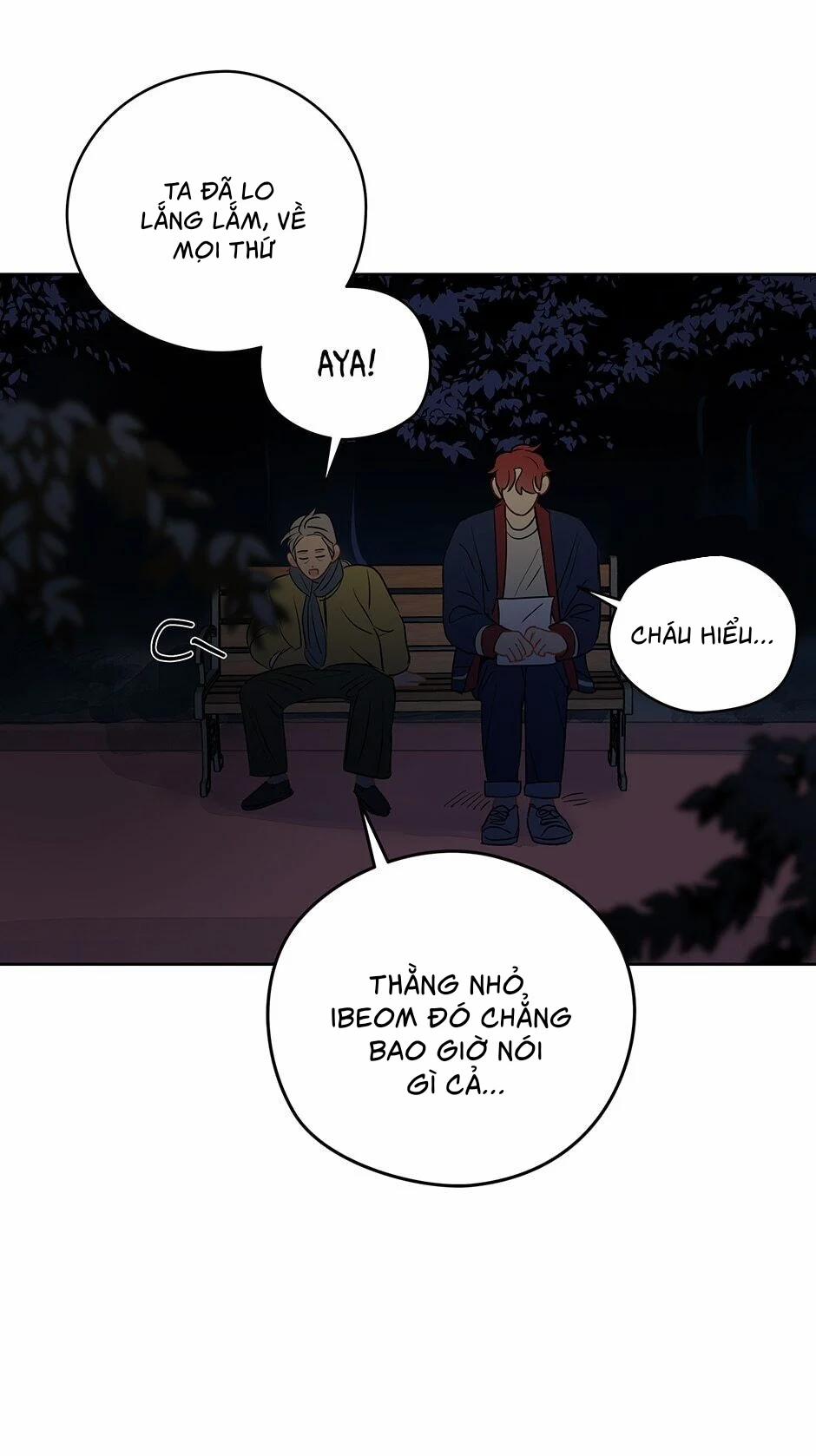 Chỉ Là Giấc Mơ Thôi Phải Không? 13 trang 12