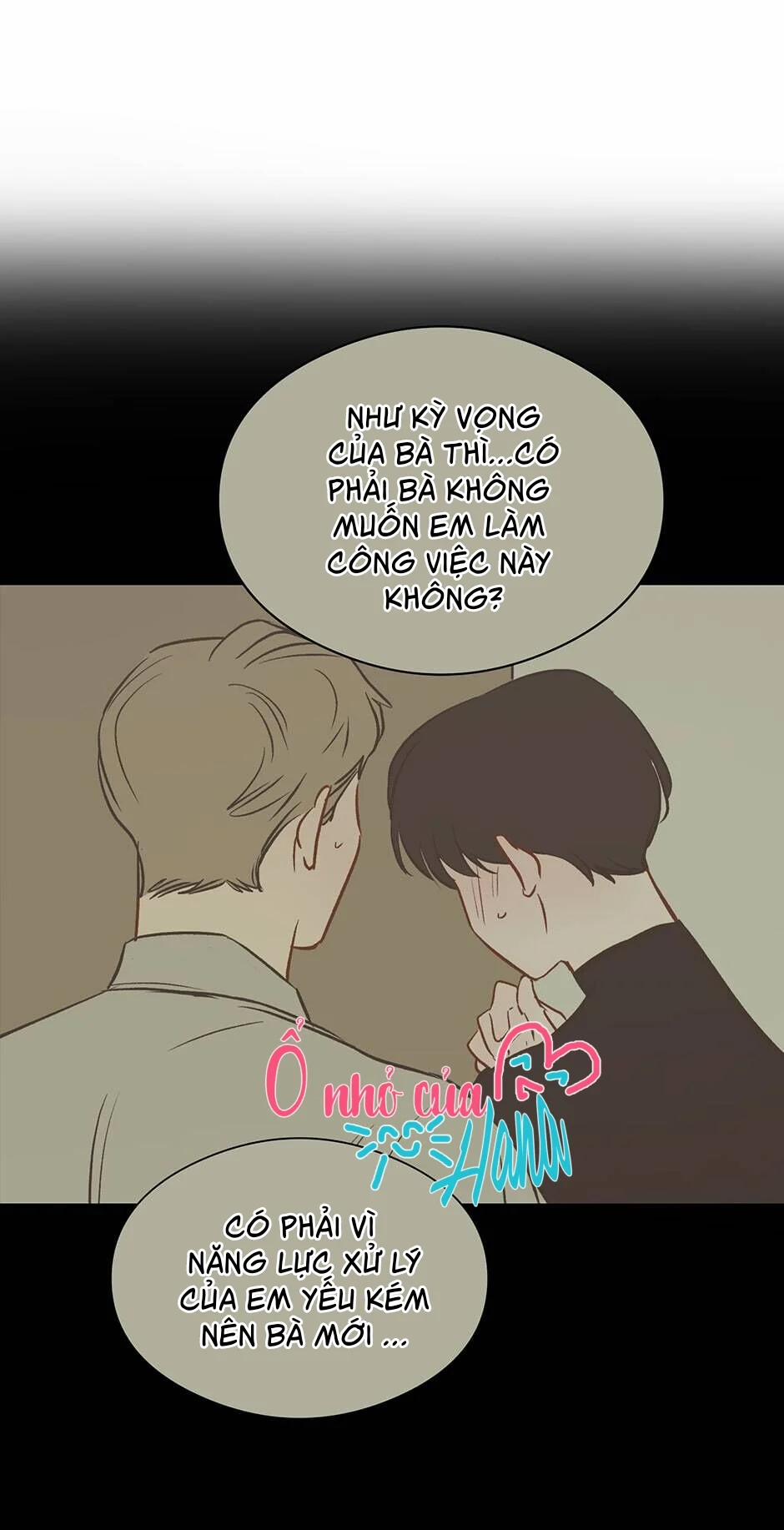 Chỉ Là Giấc Mơ Thôi Phải Không? 13 trang 15