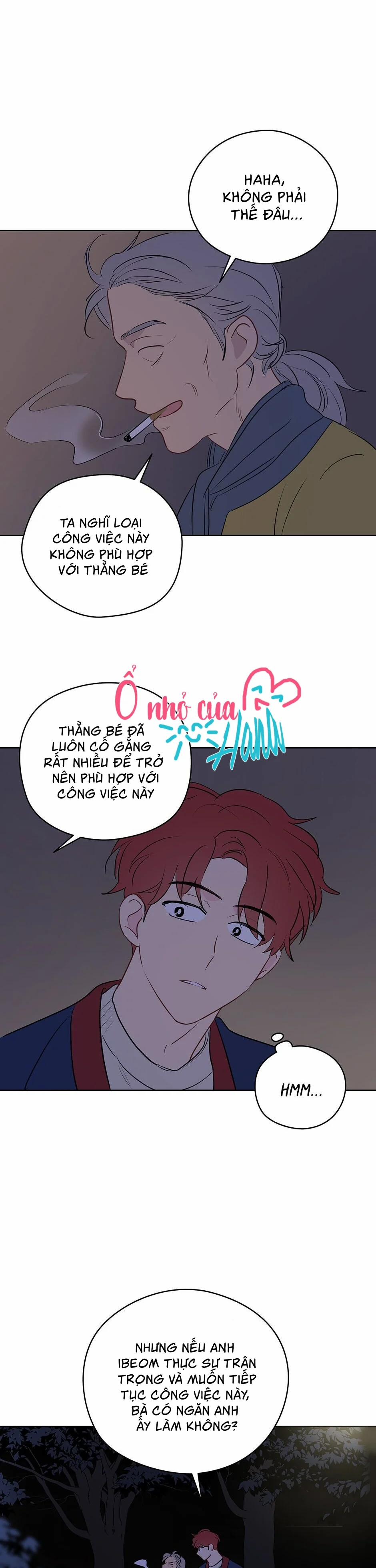 Chỉ Là Giấc Mơ Thôi Phải Không? 13 trang 18