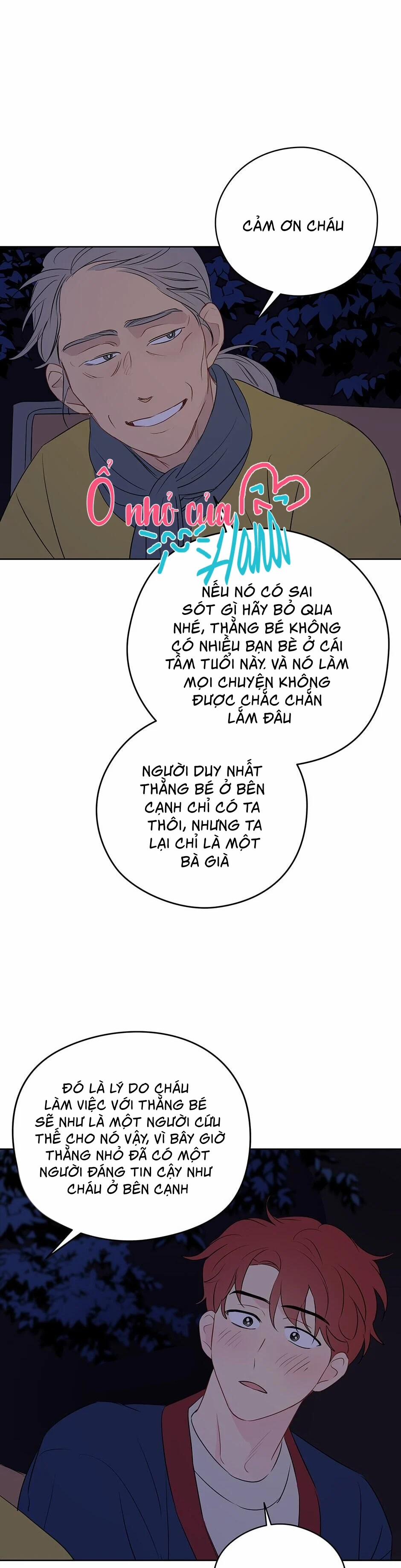 Chỉ Là Giấc Mơ Thôi Phải Không? 13 trang 24