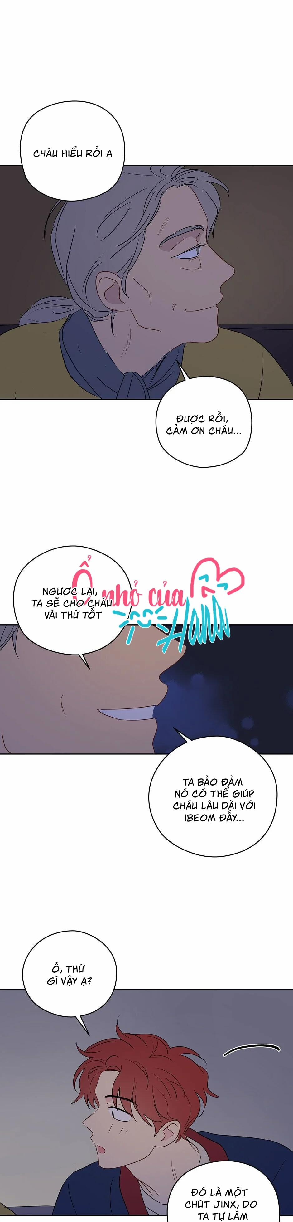 Chỉ Là Giấc Mơ Thôi Phải Không? 13 trang 28