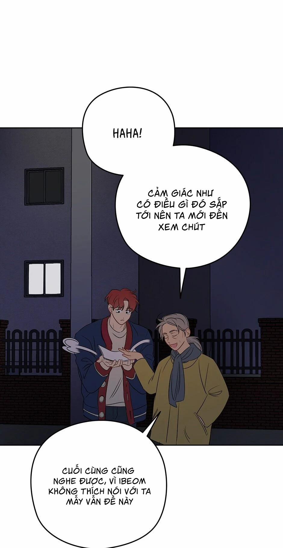 Chỉ Là Giấc Mơ Thôi Phải Không? 13 trang 3