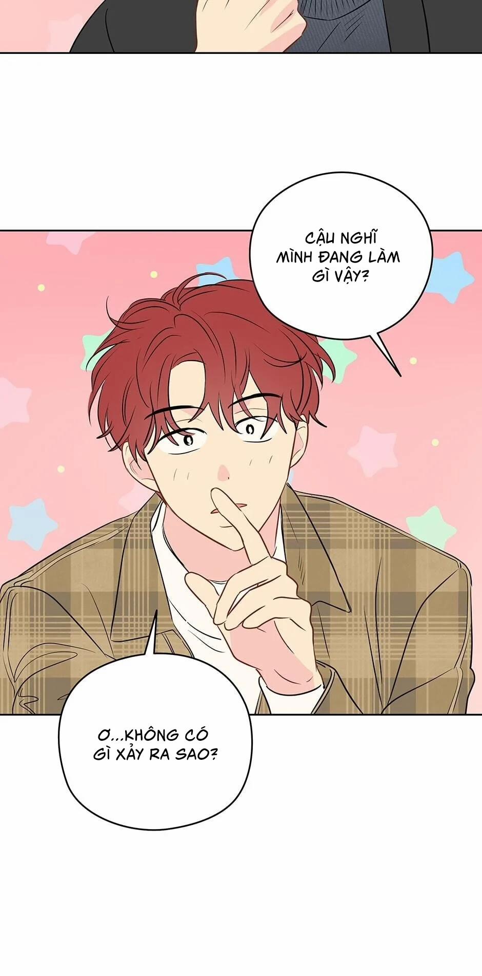 Chỉ Là Giấc Mơ Thôi Phải Không? 13 trang 33