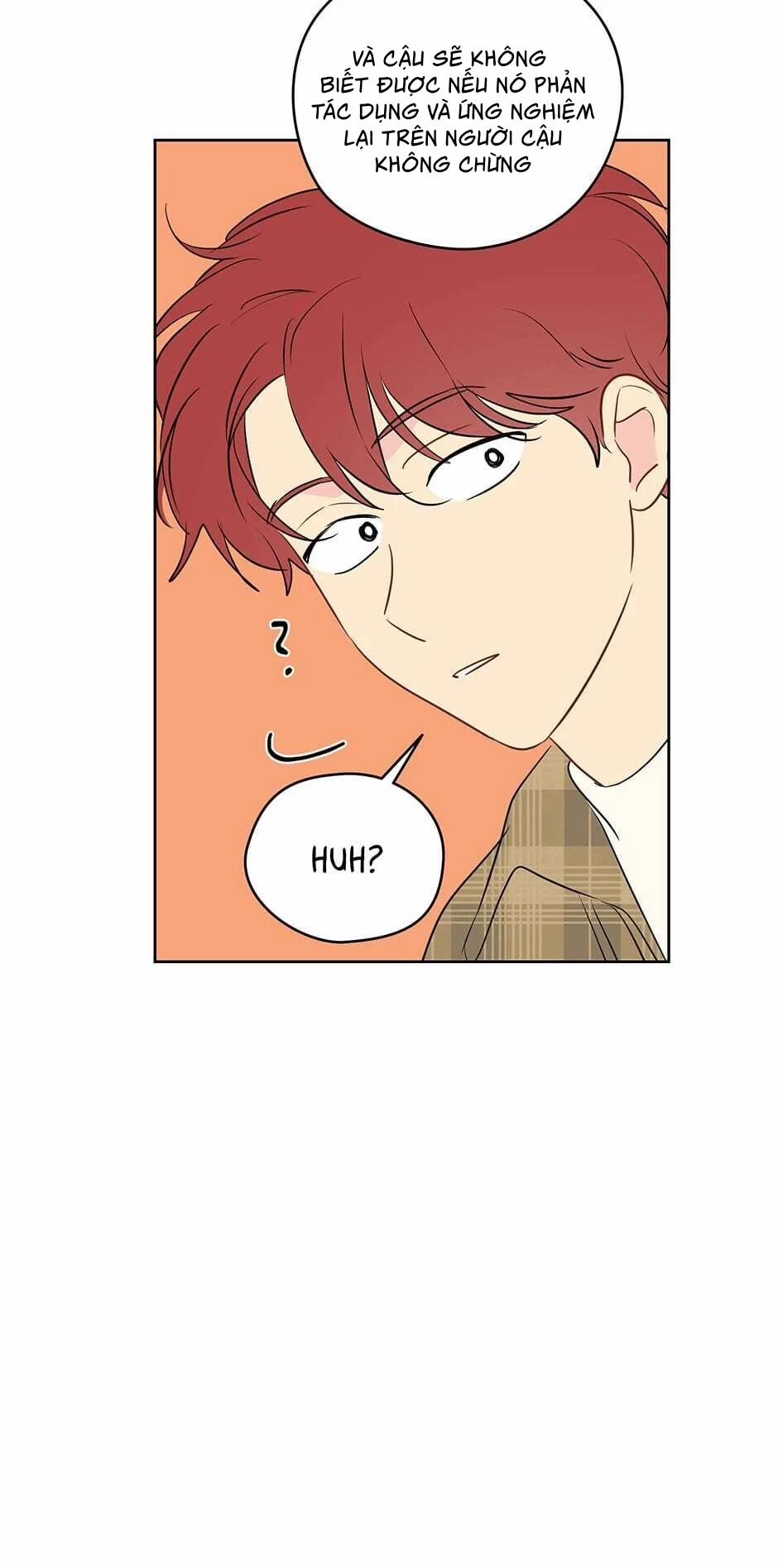 Chỉ Là Giấc Mơ Thôi Phải Không? 13 trang 37