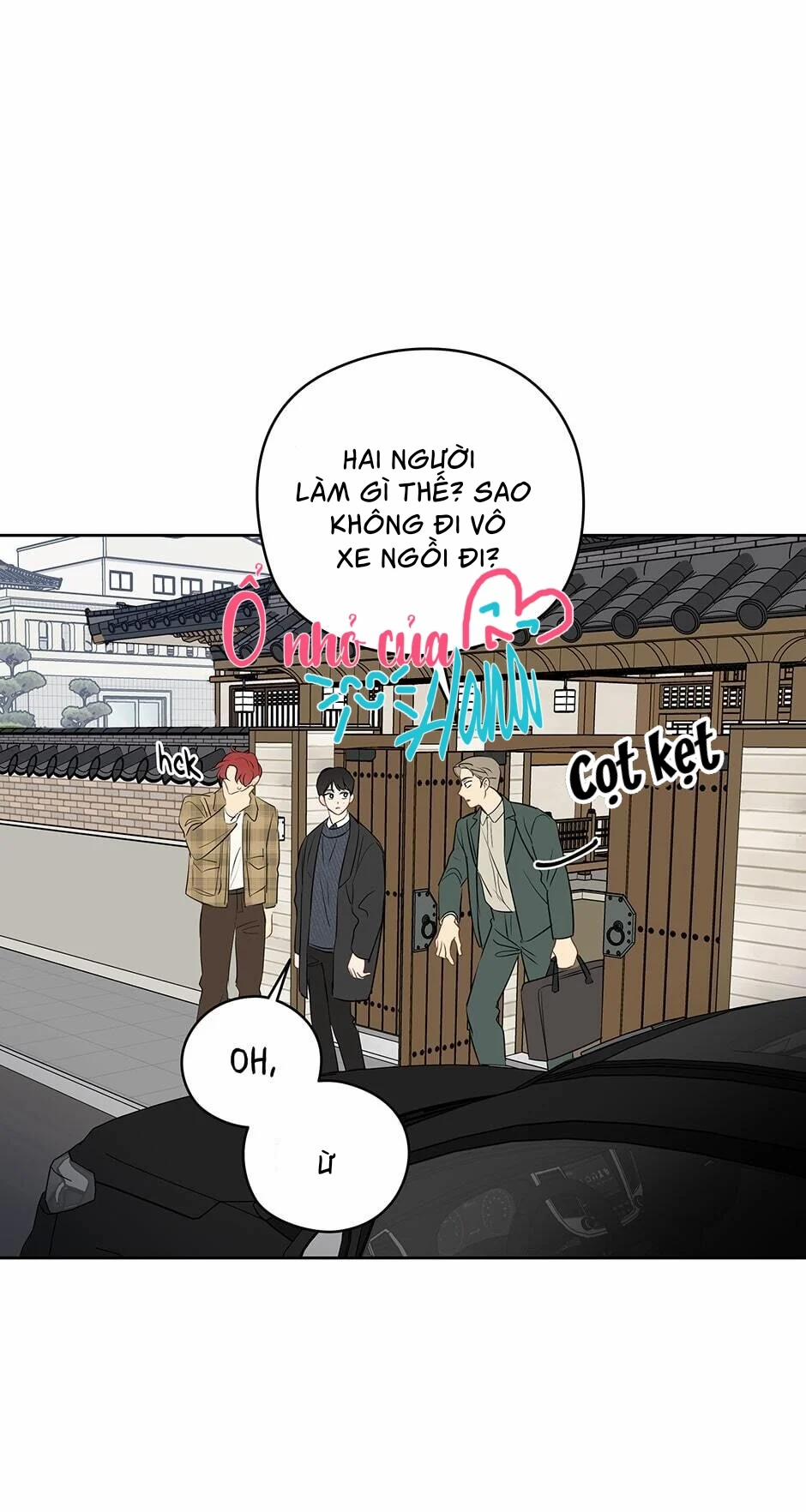 Chỉ Là Giấc Mơ Thôi Phải Không? 13 trang 41