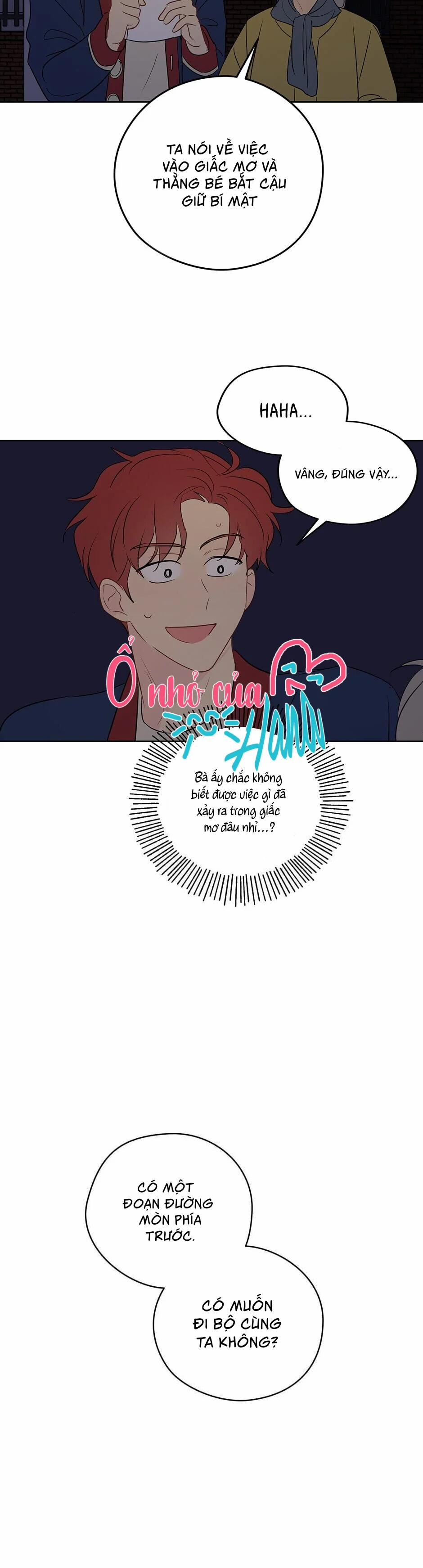 Chỉ Là Giấc Mơ Thôi Phải Không? 13 trang 5