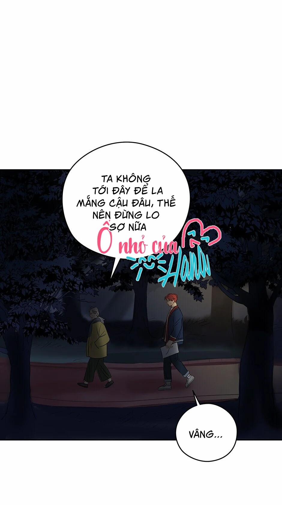 Chỉ Là Giấc Mơ Thôi Phải Không? 13 trang 8