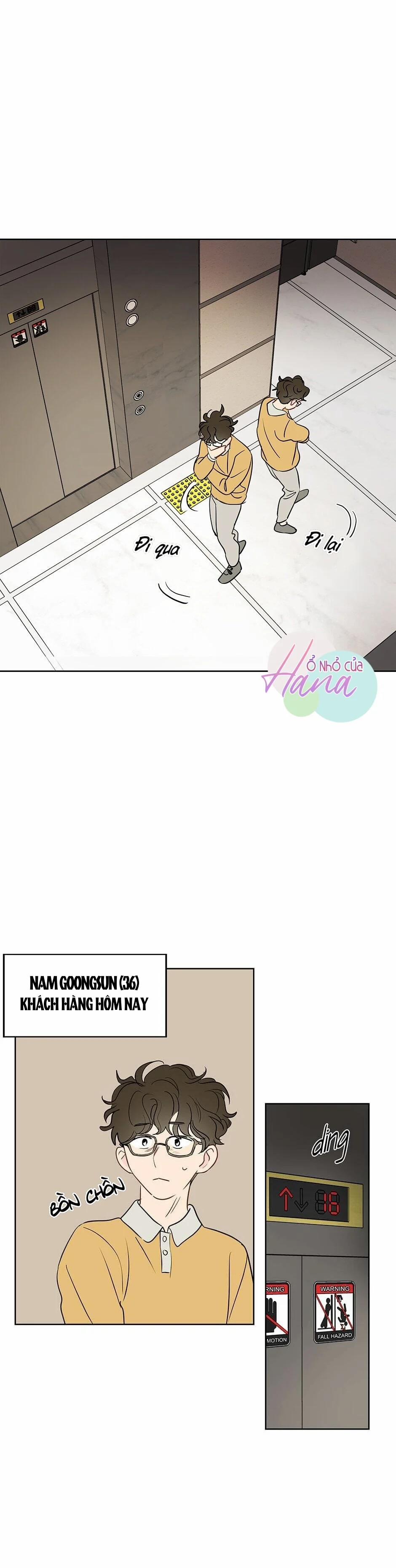 Chỉ Là Giấc Mơ Thôi Phải Không? 14 trang 0