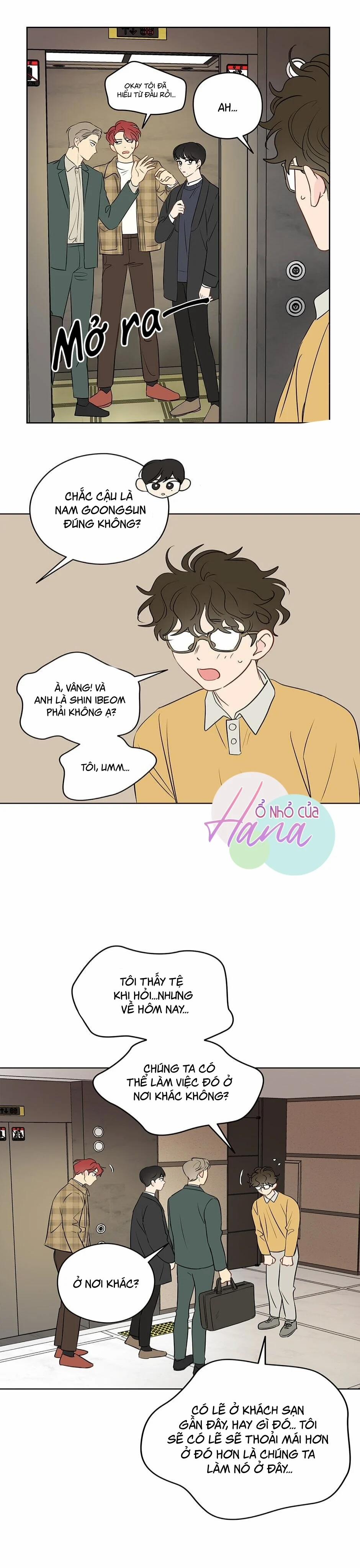 Chỉ Là Giấc Mơ Thôi Phải Không? 14 trang 1