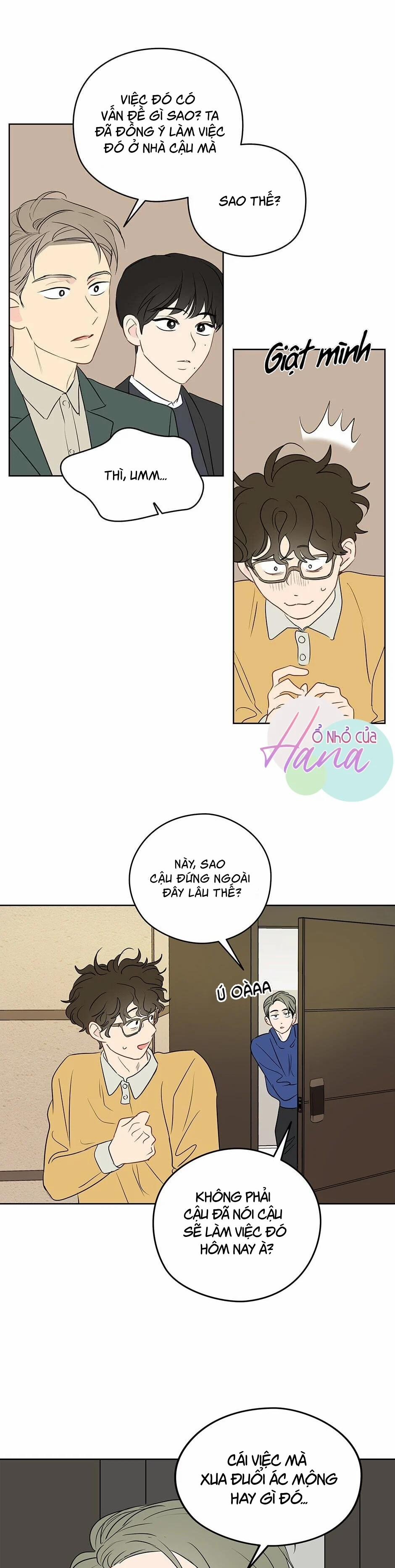 Chỉ Là Giấc Mơ Thôi Phải Không? 14 trang 2