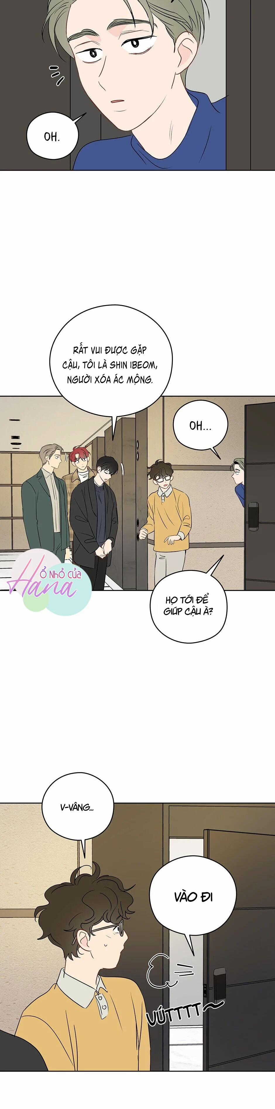 Chỉ Là Giấc Mơ Thôi Phải Không? 14 trang 3