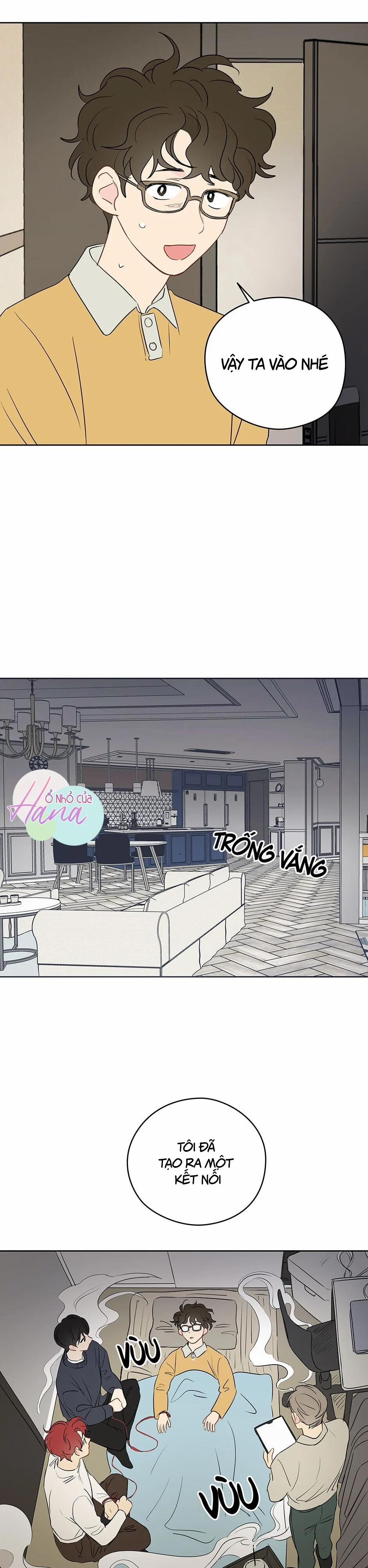 Chỉ Là Giấc Mơ Thôi Phải Không? 14 trang 4