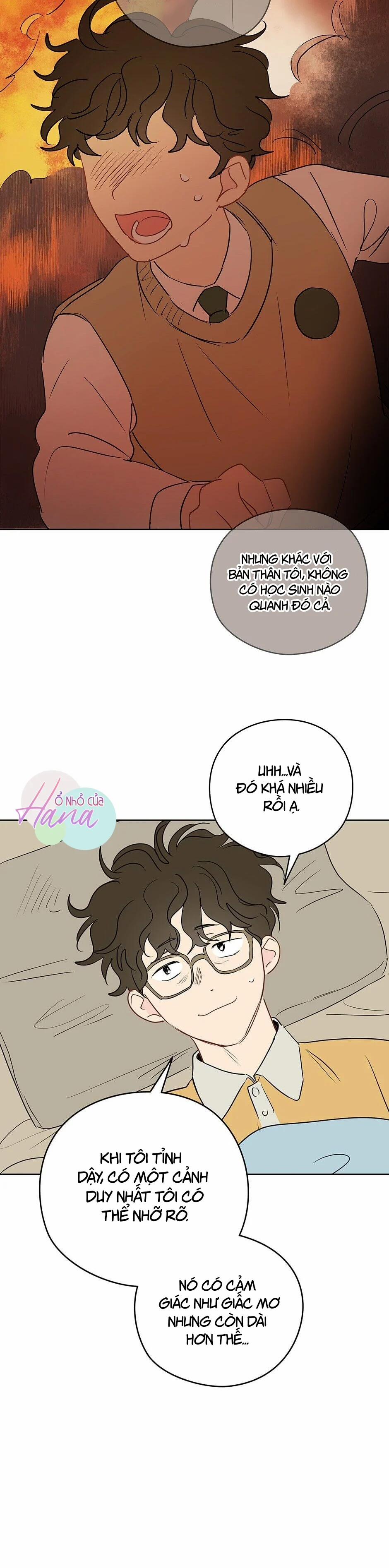 Chỉ Là Giấc Mơ Thôi Phải Không? 14 trang 9