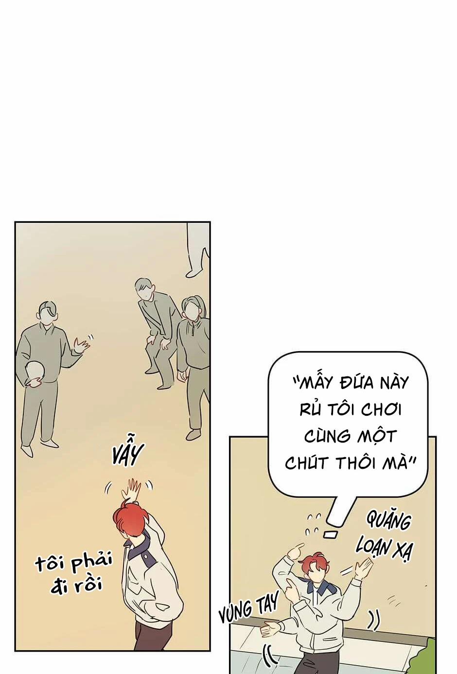 Chỉ Là Giấc Mơ Thôi Phải Không? 15 trang 15