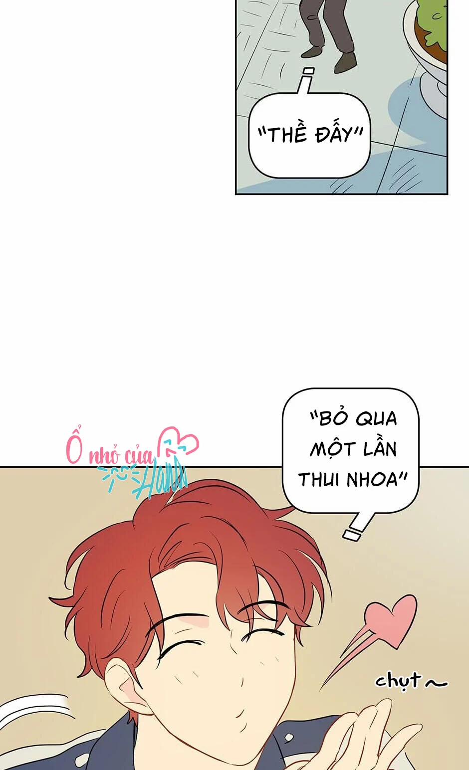 Chỉ Là Giấc Mơ Thôi Phải Không? 15 trang 16