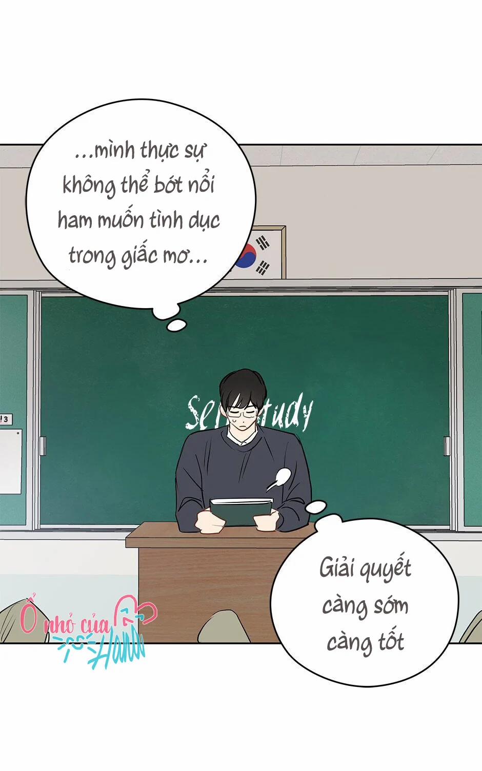 Chỉ Là Giấc Mơ Thôi Phải Không? 15 trang 31