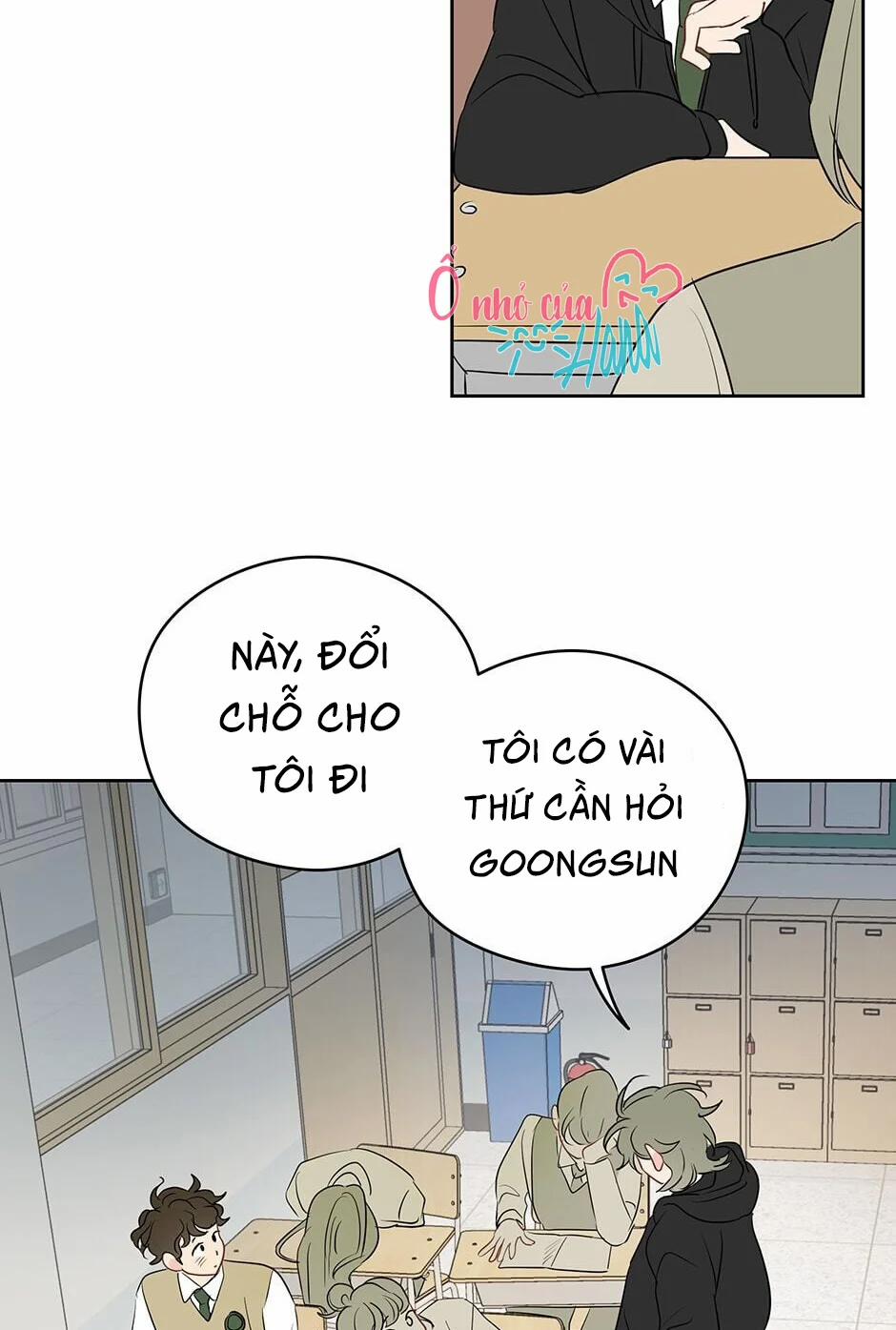 Chỉ Là Giấc Mơ Thôi Phải Không? 15 trang 35