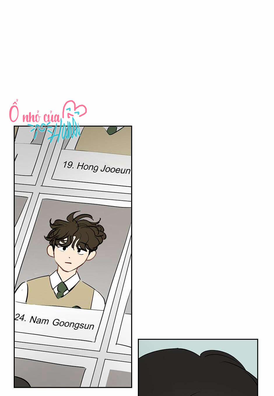 Chỉ Là Giấc Mơ Thôi Phải Không? 15 trang 4