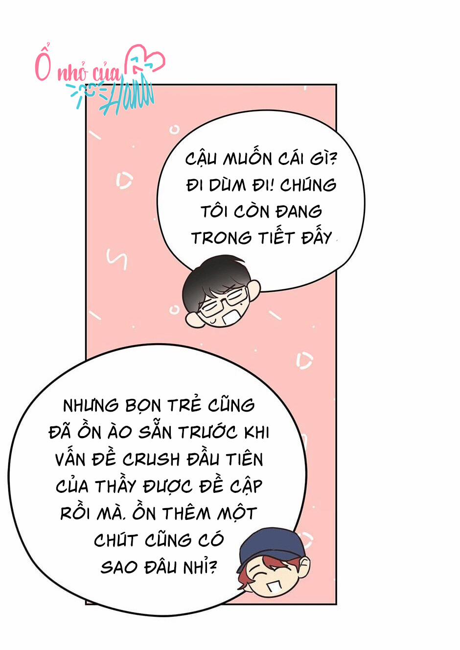 Chỉ Là Giấc Mơ Thôi Phải Không? 15 trang 61