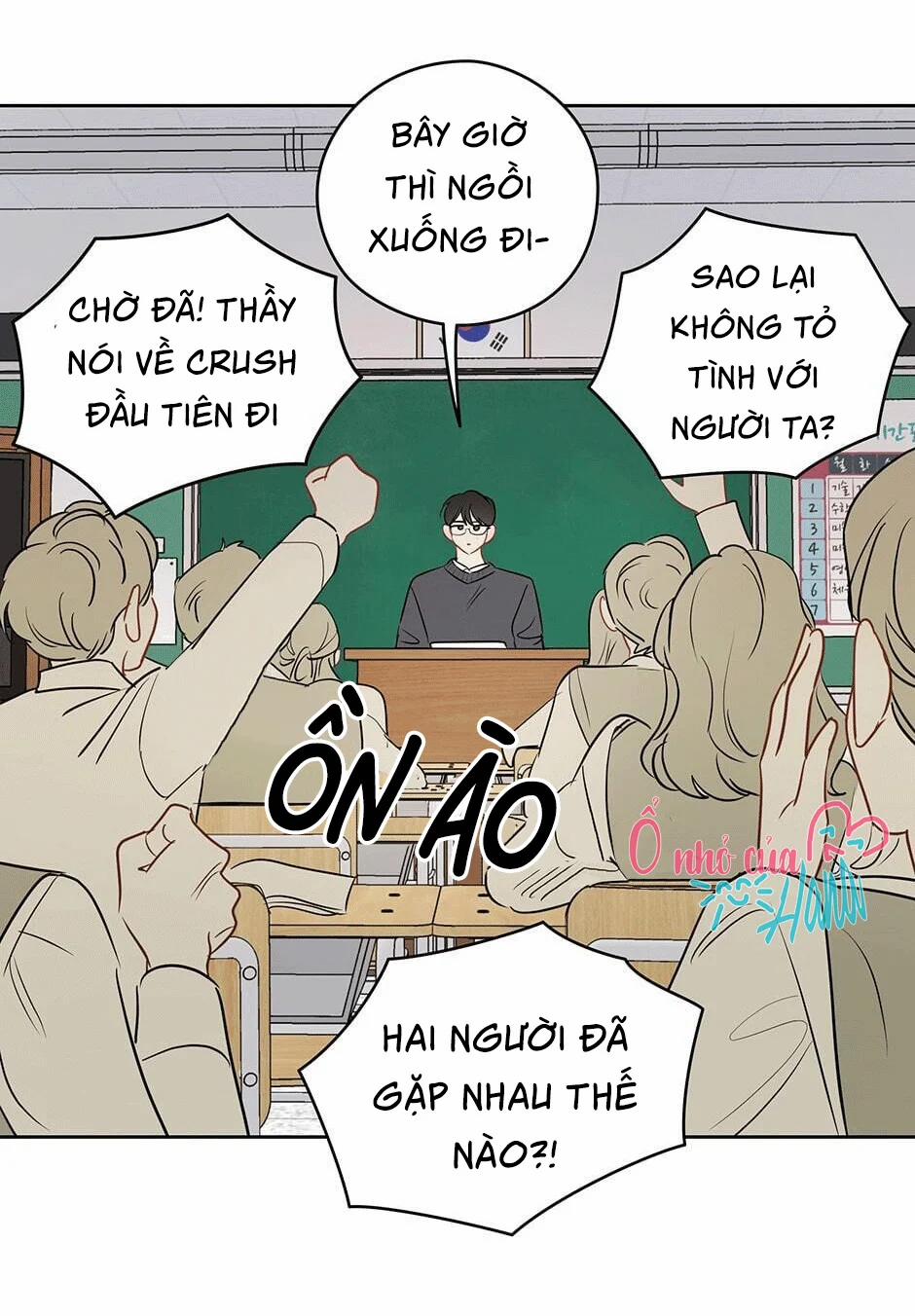 Chỉ Là Giấc Mơ Thôi Phải Không? 15 trang 65