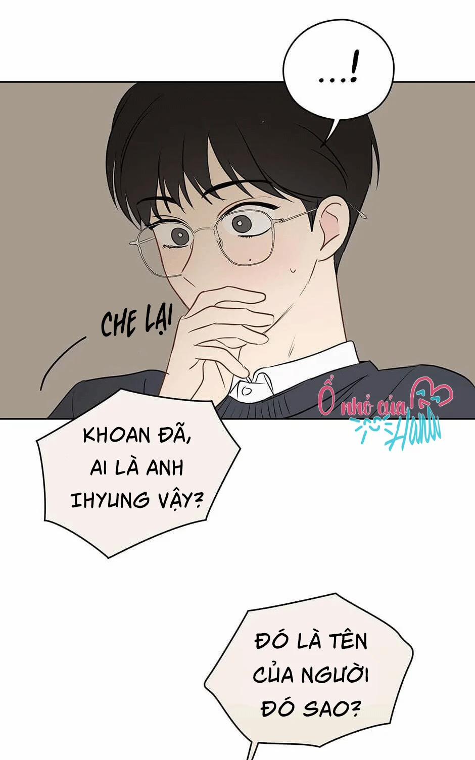 Chỉ Là Giấc Mơ Thôi Phải Không? 15 trang 71