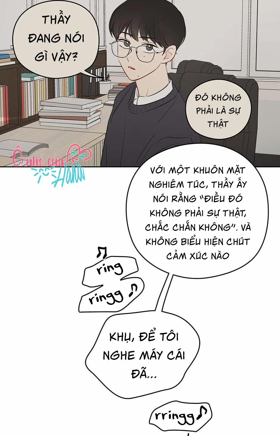 Chỉ Là Giấc Mơ Thôi Phải Không? 16 trang 12