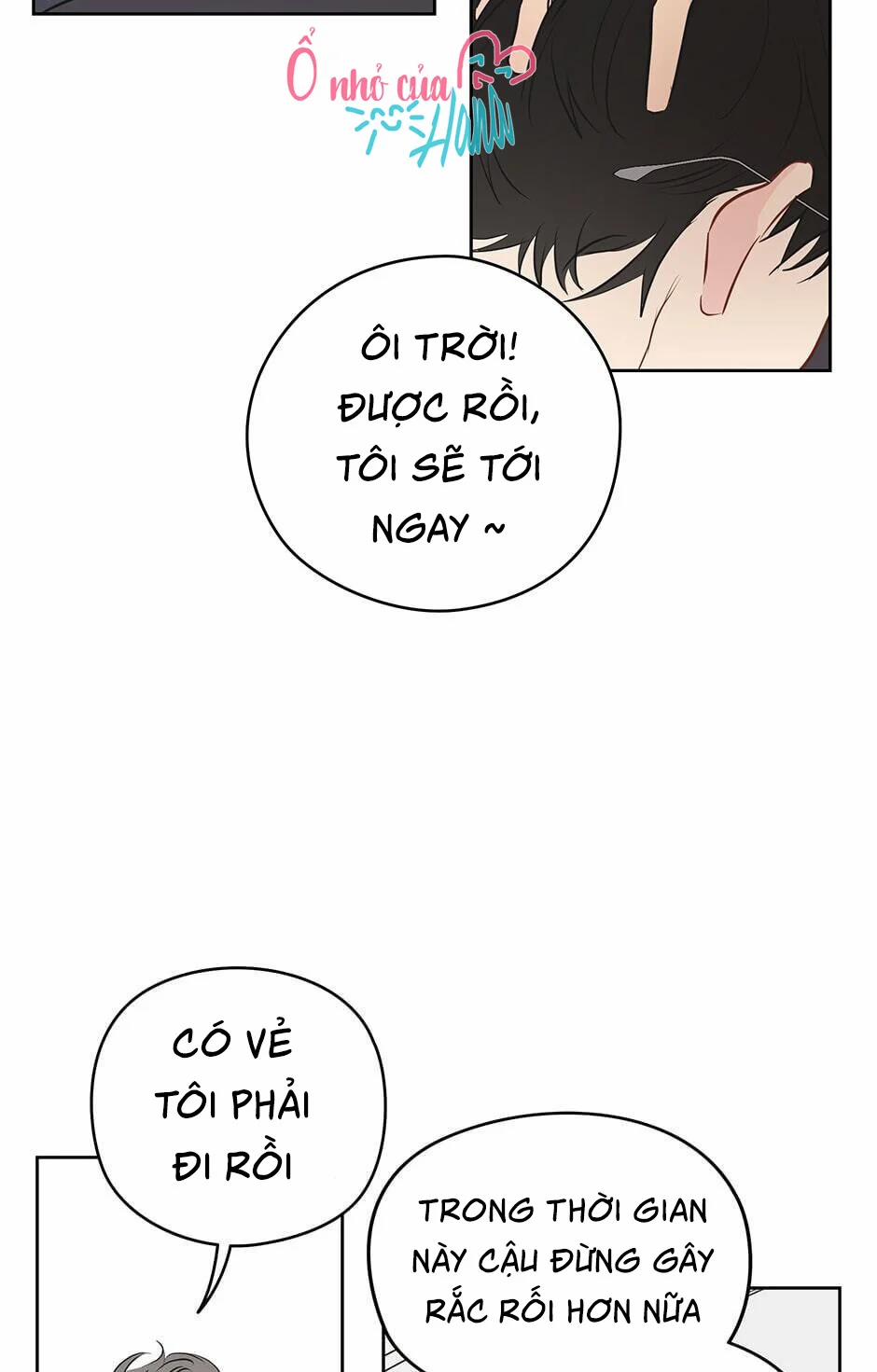 Chỉ Là Giấc Mơ Thôi Phải Không? 16 trang 14