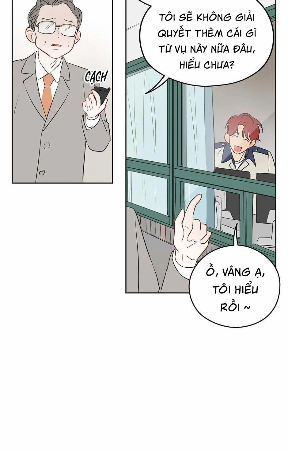 Chỉ Là Giấc Mơ Thôi Phải Không? 16 trang 15