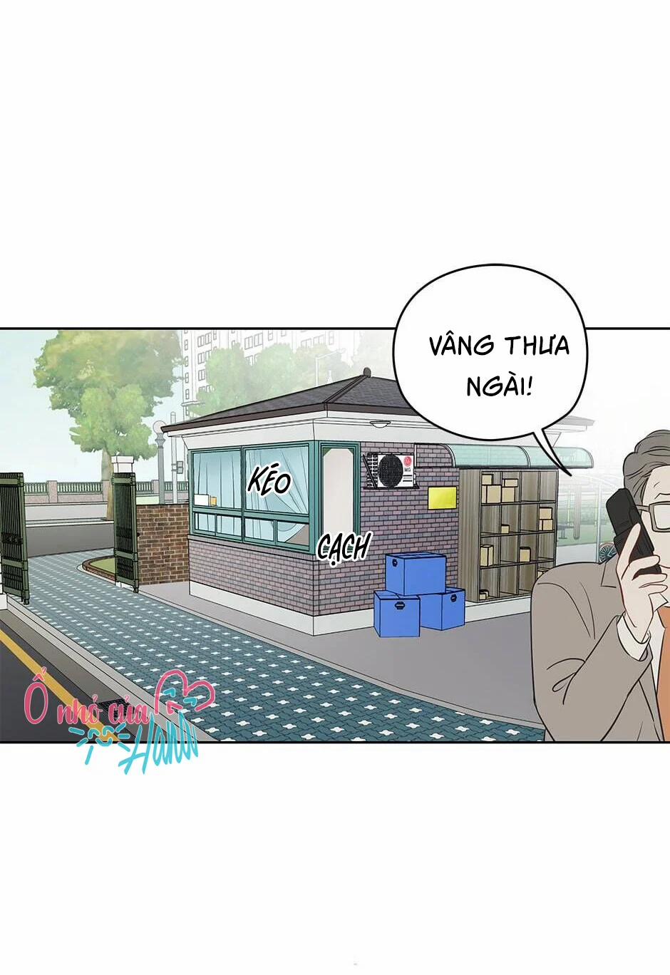 Chỉ Là Giấc Mơ Thôi Phải Không? 16 trang 16