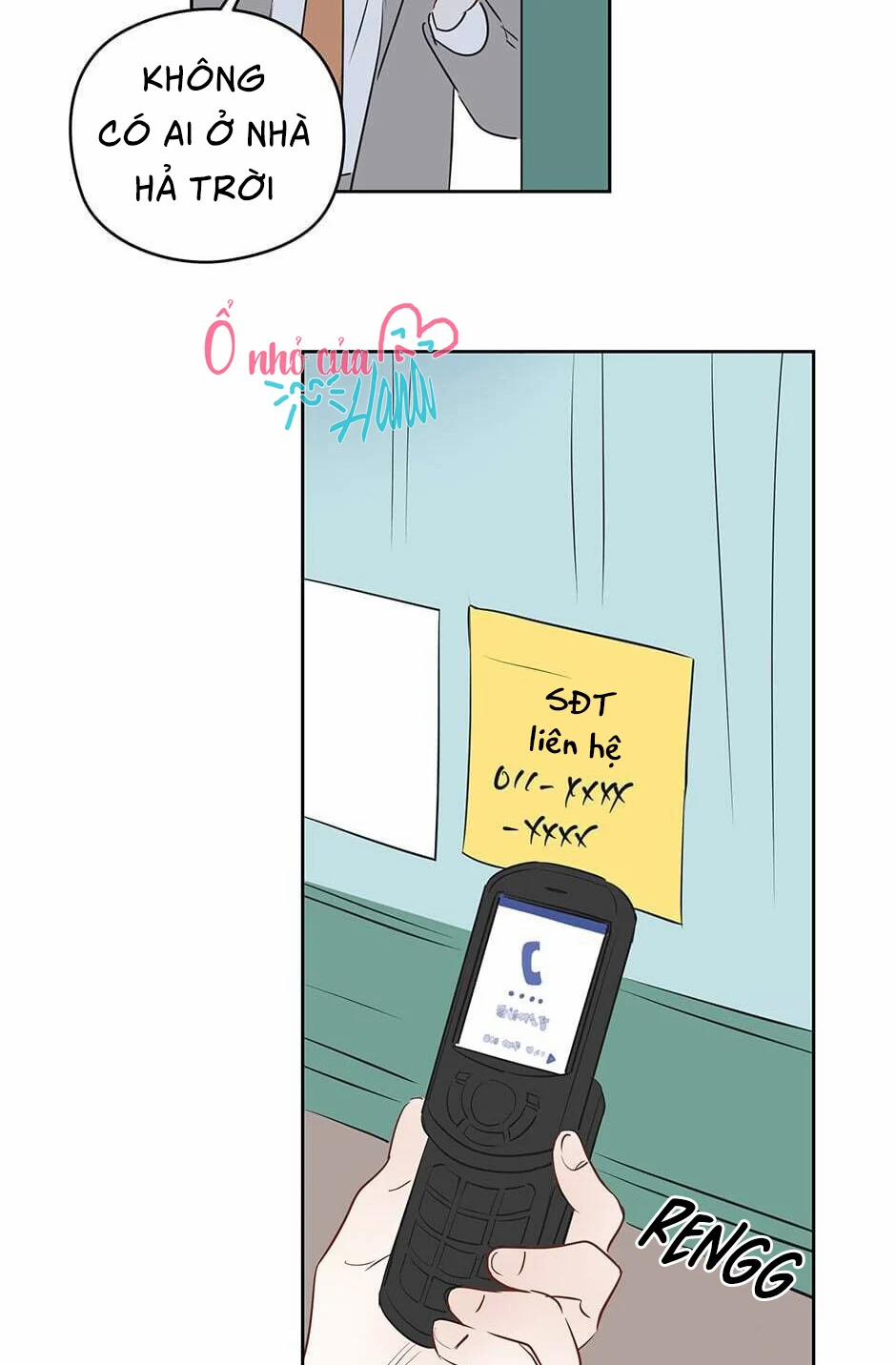 Chỉ Là Giấc Mơ Thôi Phải Không? 16 trang 2