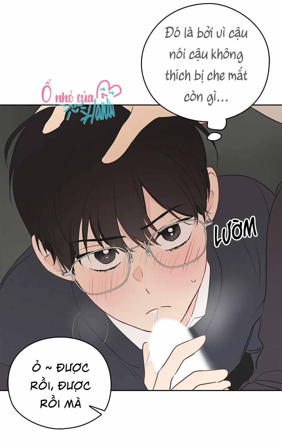 Chỉ Là Giấc Mơ Thôi Phải Không? 16 trang 20