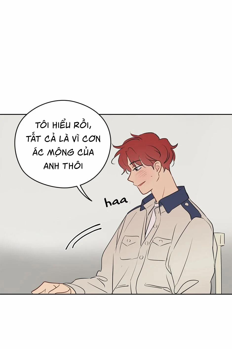 Chỉ Là Giấc Mơ Thôi Phải Không? 16 trang 21