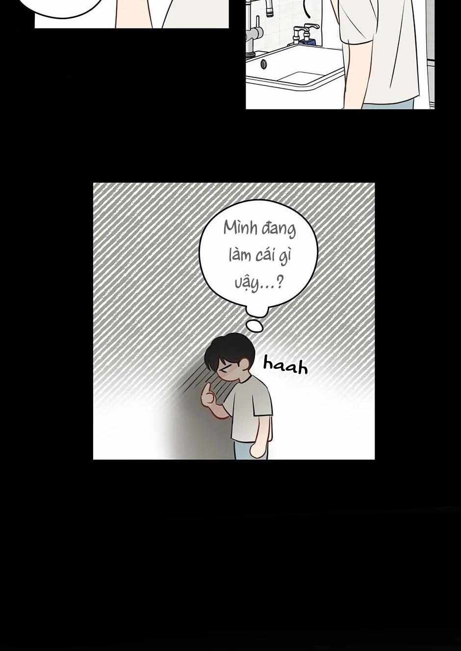 Chỉ Là Giấc Mơ Thôi Phải Không? 16 trang 25