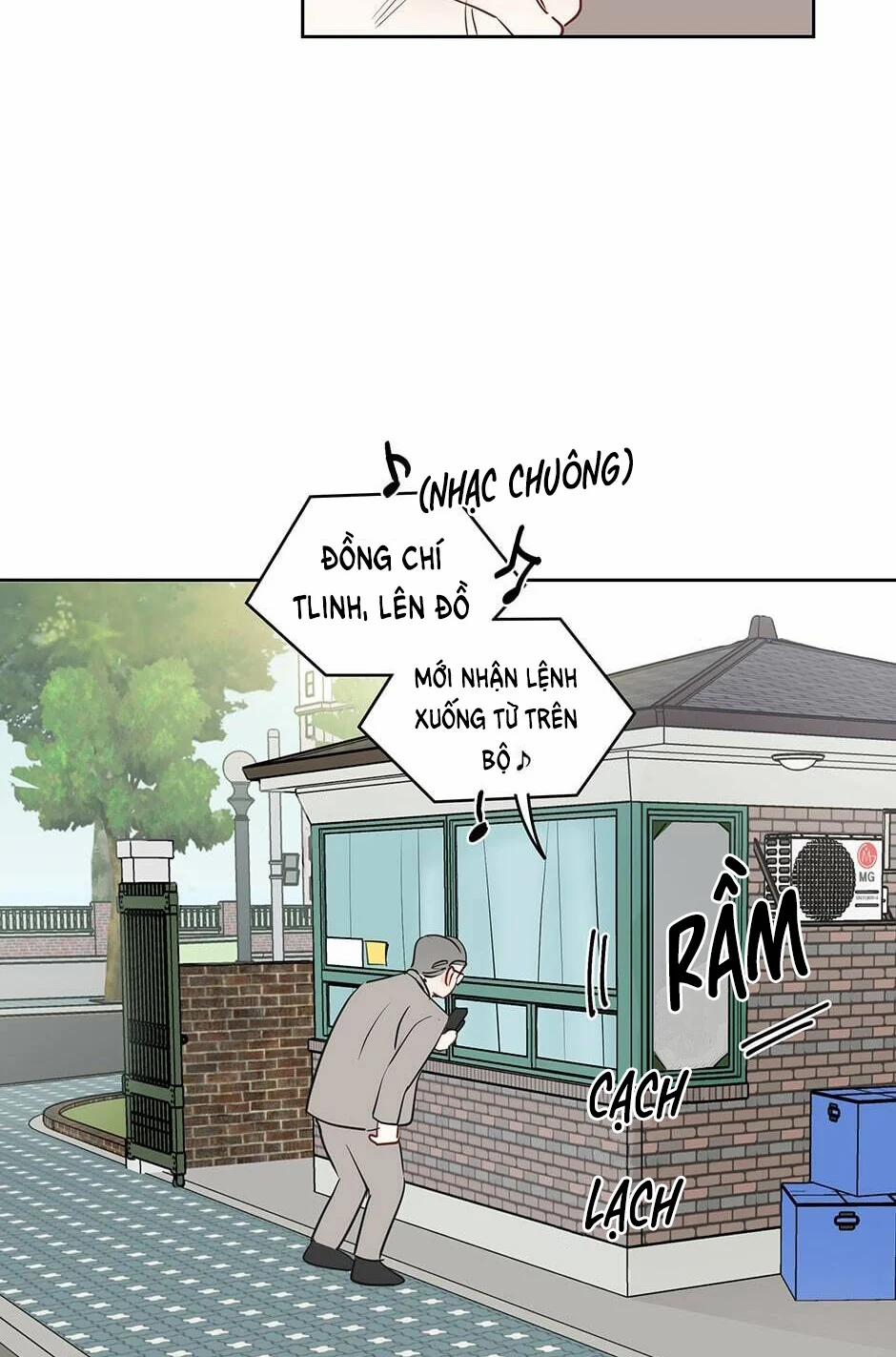 Chỉ Là Giấc Mơ Thôi Phải Không? 16 trang 3