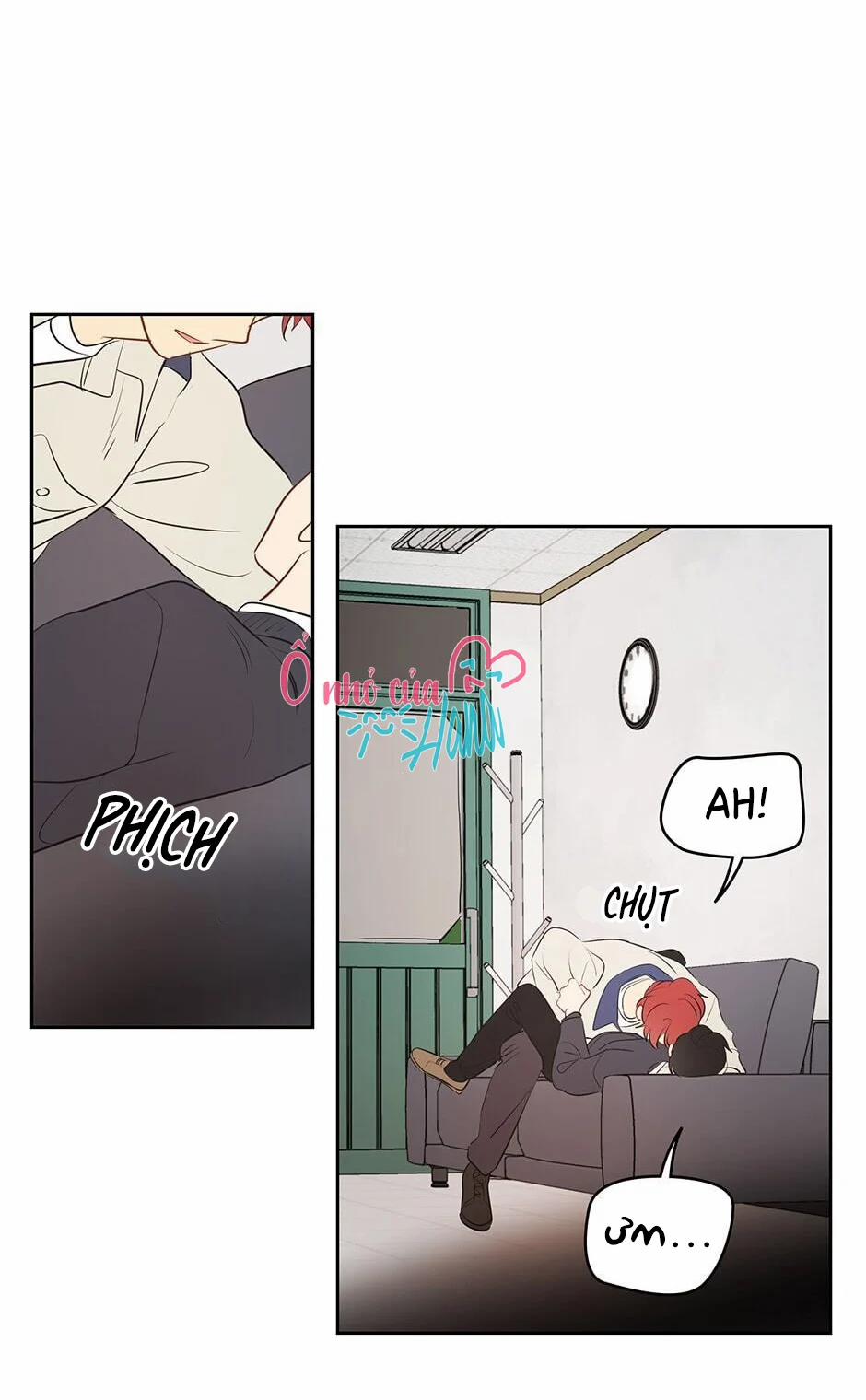 Chỉ Là Giấc Mơ Thôi Phải Không? 16 trang 30