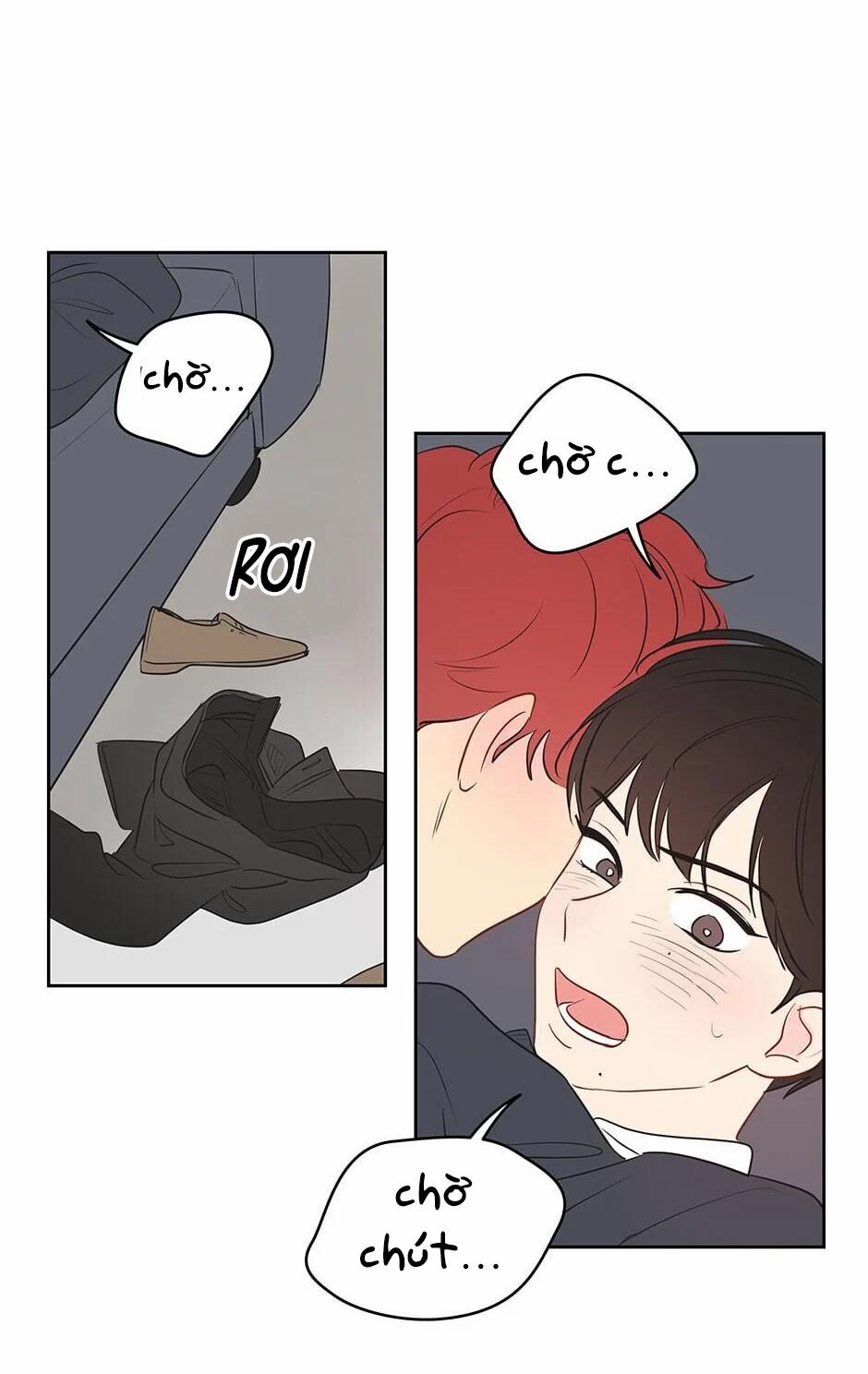 Chỉ Là Giấc Mơ Thôi Phải Không? 16 trang 31