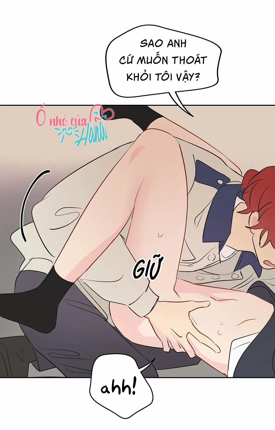 Chỉ Là Giấc Mơ Thôi Phải Không? 16 trang 32