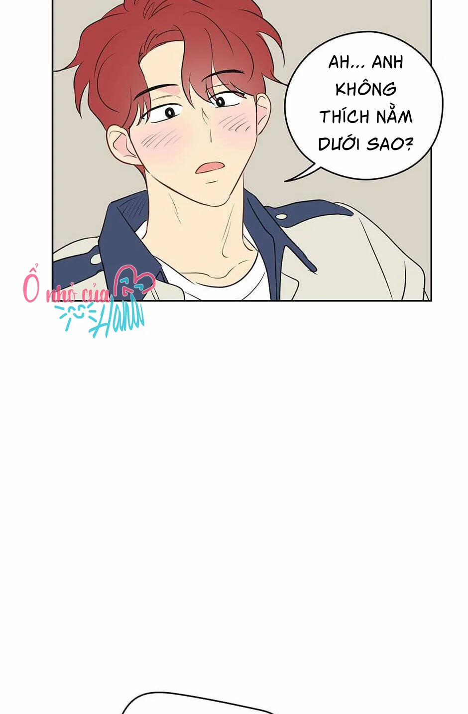 Chỉ Là Giấc Mơ Thôi Phải Không? 16 trang 38