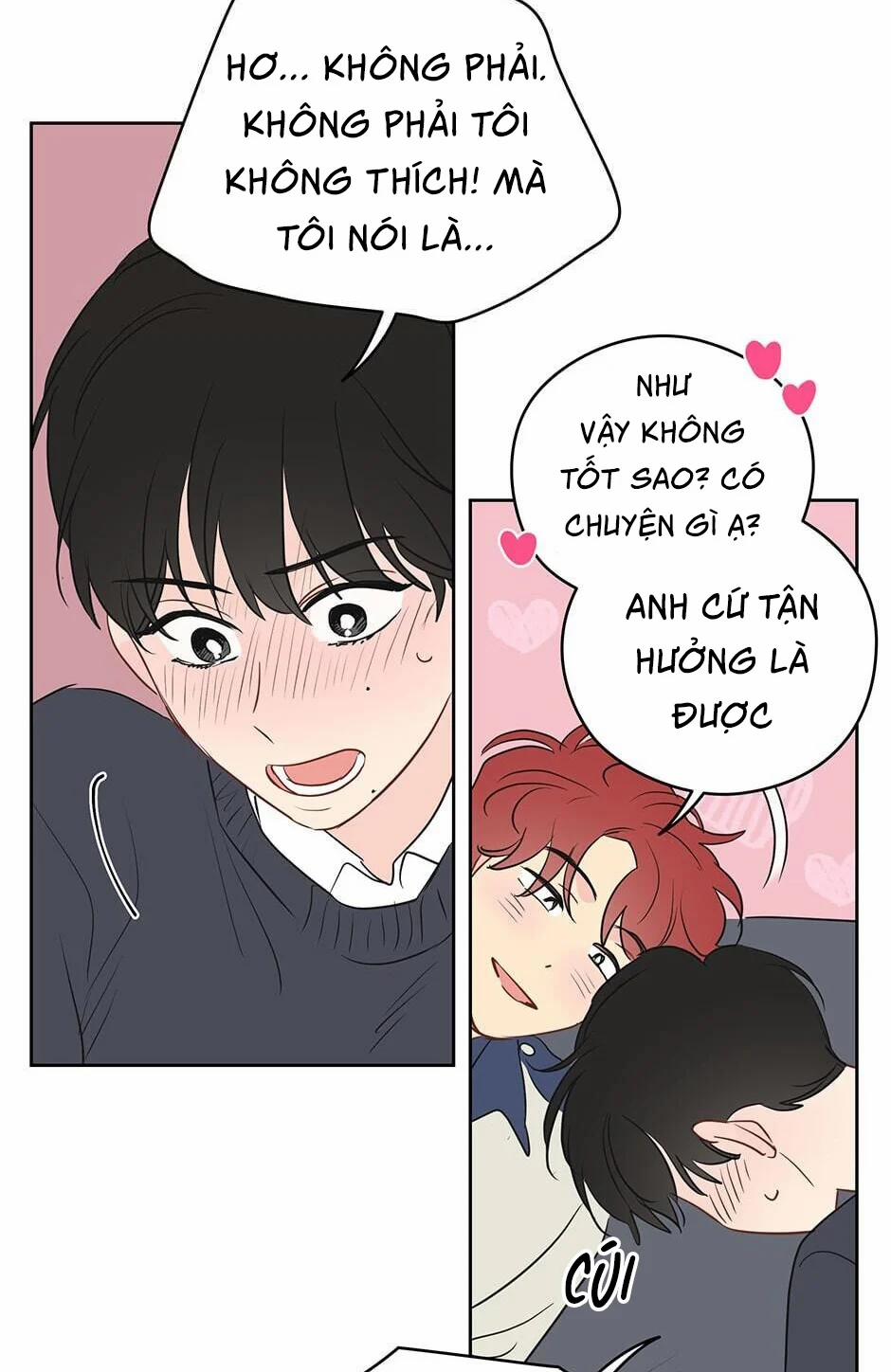 Chỉ Là Giấc Mơ Thôi Phải Không? 16 trang 39