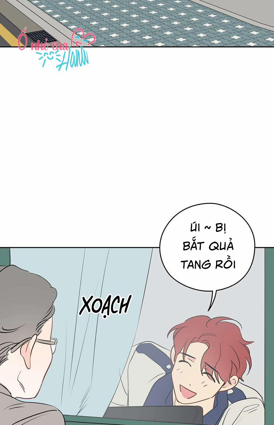 Chỉ Là Giấc Mơ Thôi Phải Không? 16 trang 4