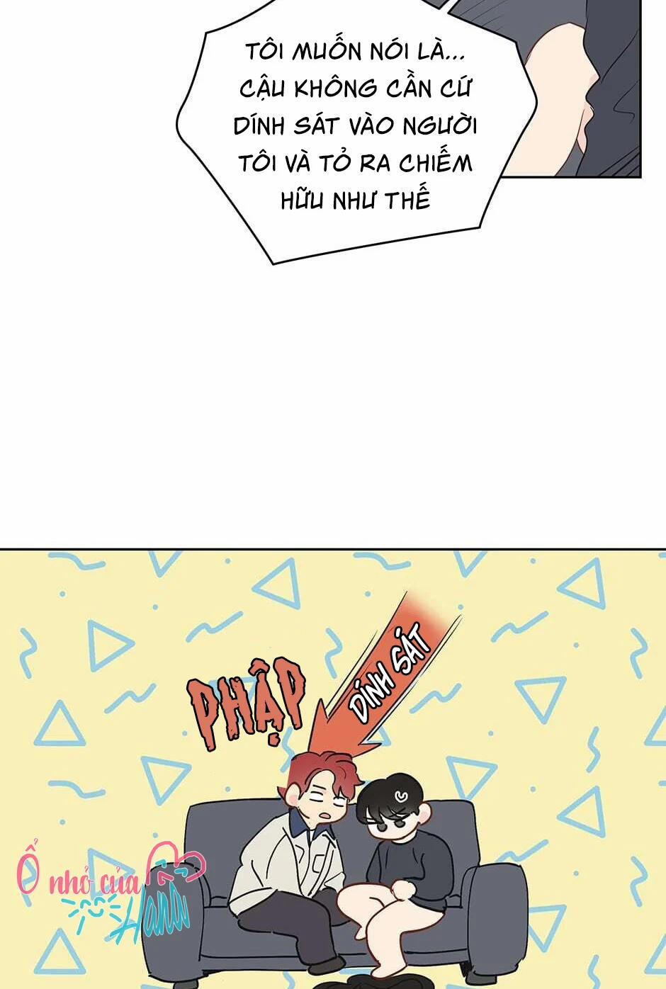 Chỉ Là Giấc Mơ Thôi Phải Không? 16 trang 40