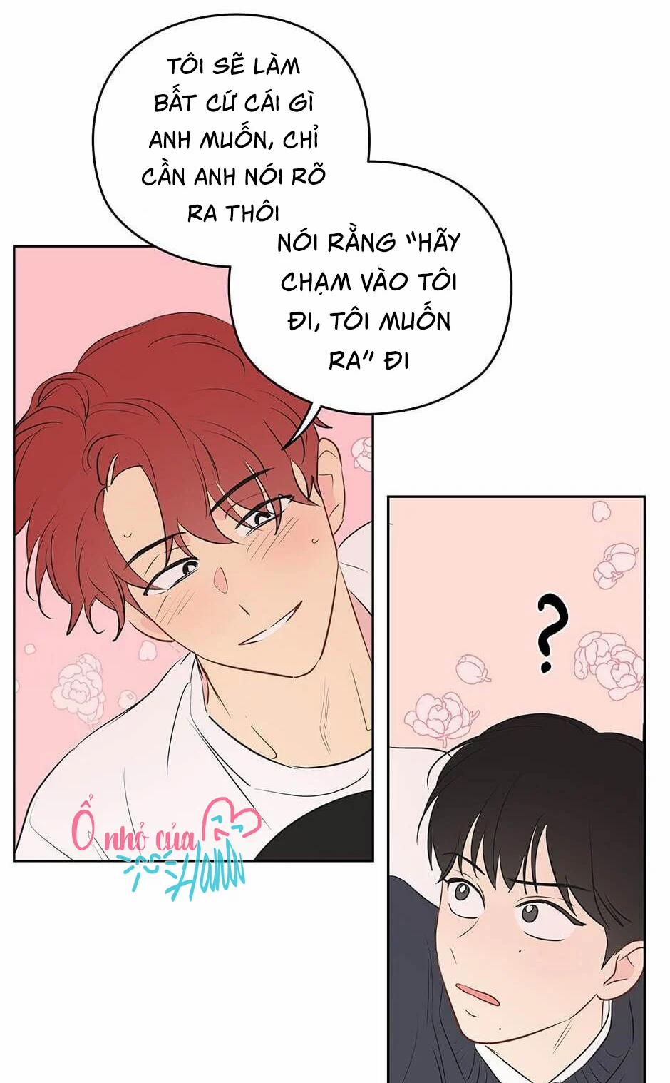 Chỉ Là Giấc Mơ Thôi Phải Không? 16 trang 52